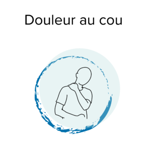 Douleur au cou